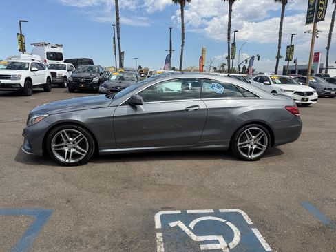 Used 2016 Mercedes-Benz E 400 Coupe w/ Premium 2 Package image 6