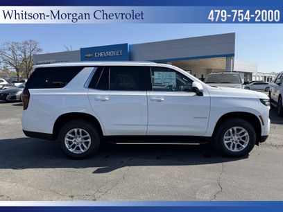 New 2026 Chevrolet Tahoe LS