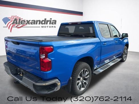 Used 2025 Chevrolet Silverado 1500 LT image 5