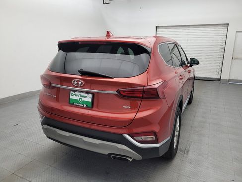 Used 2020 Hyundai Santa Fe SEL AWD/4WD image 7
