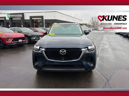 Used 2025 MAZDA CX-90 3.3 Turbo w/ Preferred Package image 12