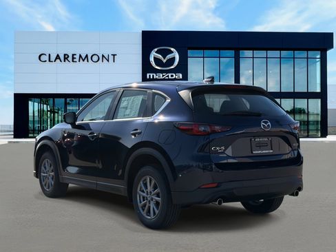 New 2025 MAZDA CX-5 AWD 2.5 S image 6