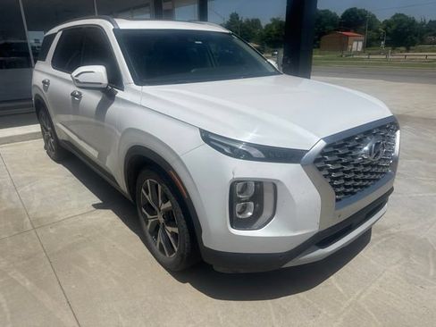 Used 2020 Hyundai Palisade SEL w/ Convenience Package AWD/4WD image 1