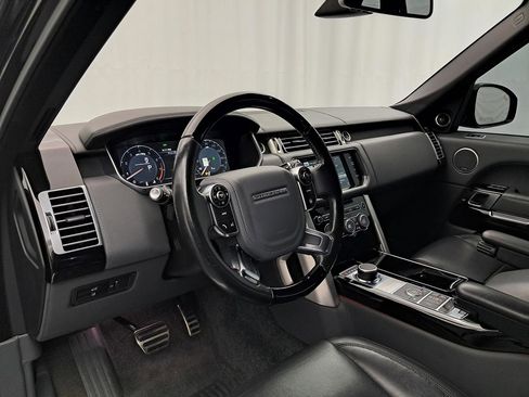Used 2015 Land Rover Range Rover Long Wheelbase Autobiography image 8
