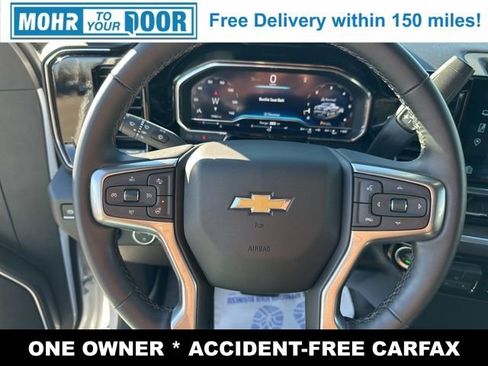 Used 2025 Chevrolet Silverado 1500 LT image 11