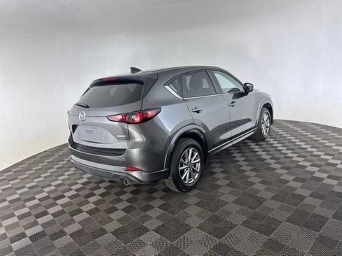 Used 2025 MAZDA CX-5 AWD 2.5 S w/ Select Package image 5