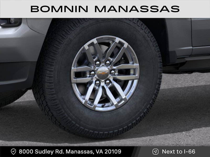 New 2026 Chevrolet Colorado LT w/ LT Convenience Package RWD image 9