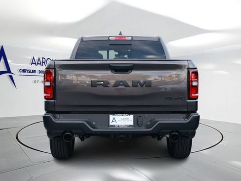 New 2026 RAM 1500 Tradesman AWD/4WD image 3