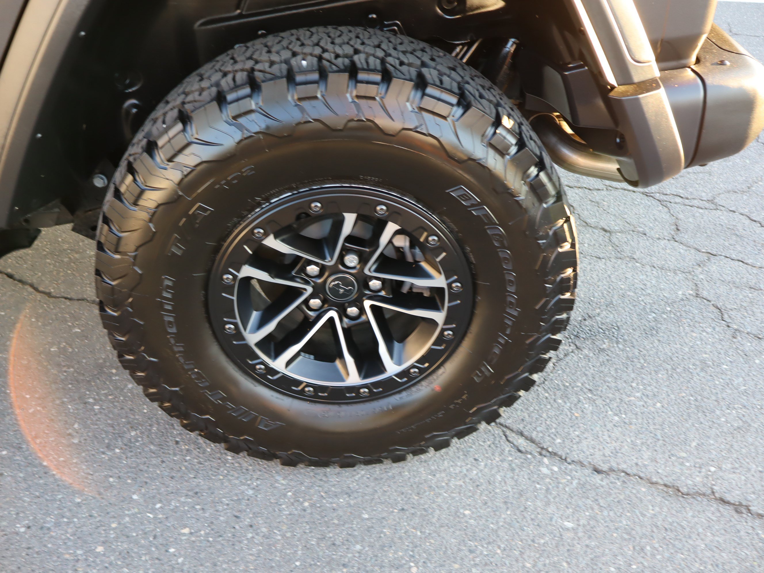 Used 2026 Jeep Wrangler Unlimited Rubicon 392 AWD/4WD image 43