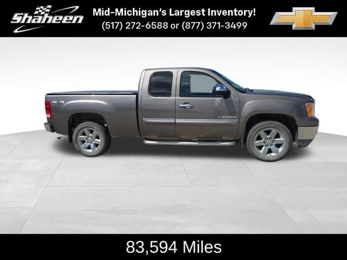 Used 2012 GMC Sierra 1500 SLE AWD/4WD image 2