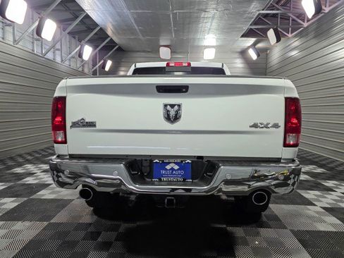 Used 2018 RAM 1500 Big Horn image 6