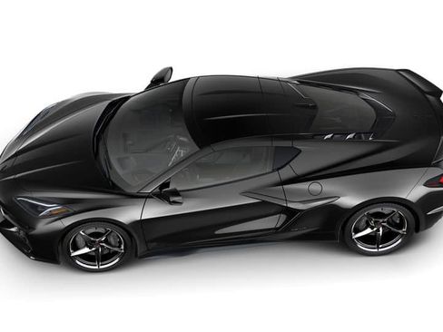 New 2025 Chevrolet Corvette E-Ray image 33