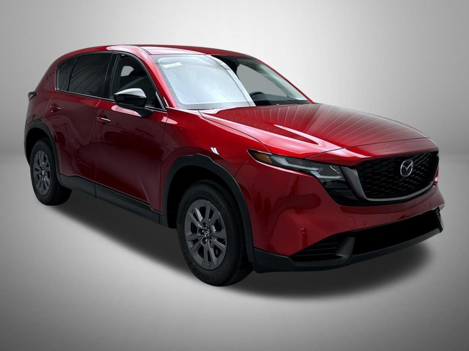 New 2026 MAZDA CX-5 Select AWD/4WD image 3