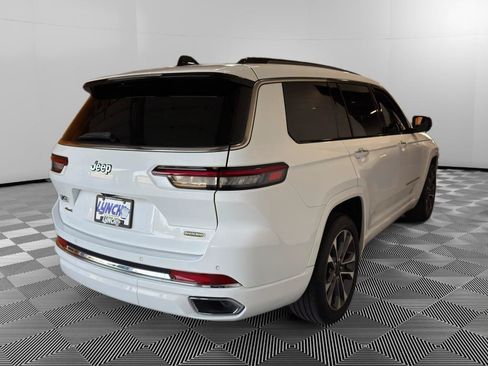 Used 2023 Jeep Grand Cherokee L Overland AWD/4WD image 5