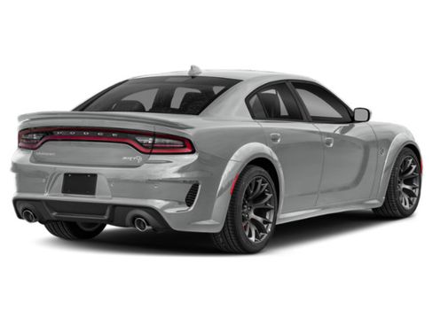 Used 2023 Dodge Charger SRT Hellcat w/ Harman/Kardon Audio Group RWD image 2