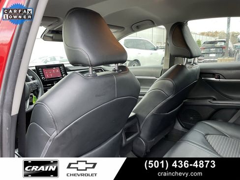 Used 2021 Toyota Camry SE image 26