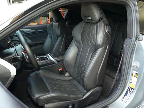 Used 2024 BMW M8 Competition AWD/4WD image 10