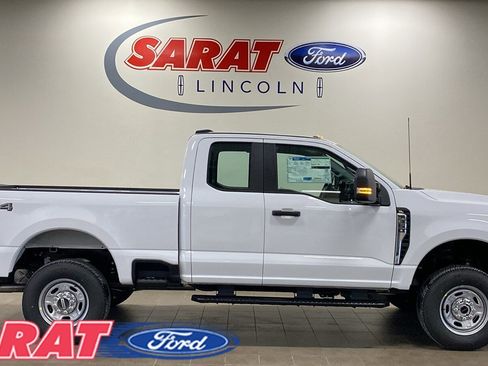 New 2026 Ford F350 XL w/ XL Chrome Package image 1