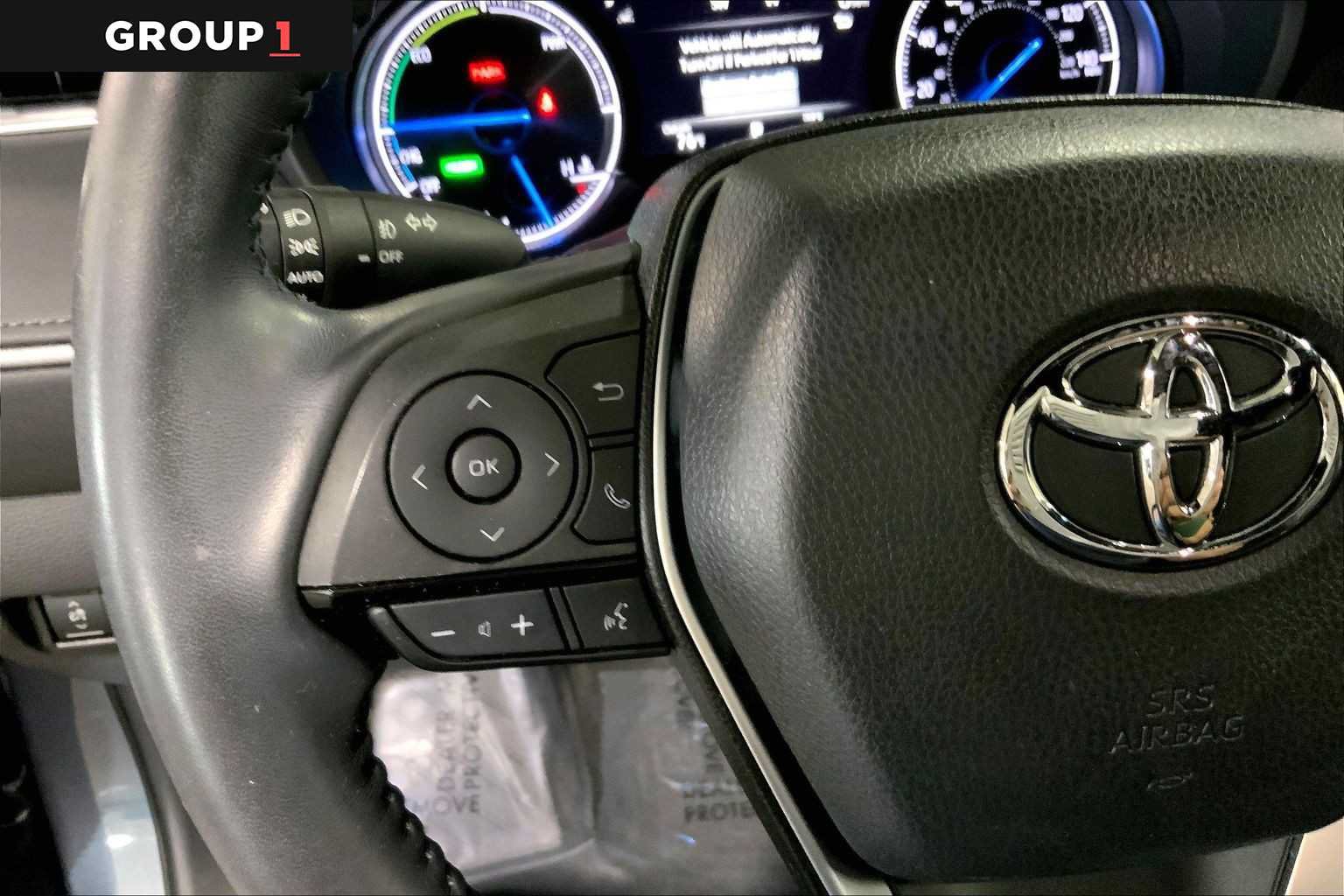 Certified 2023 Toyota Venza XLE AWD/4WD image 23