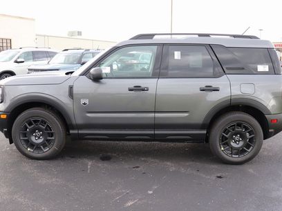 New 2025 Ford Bronco Sport Big Bend