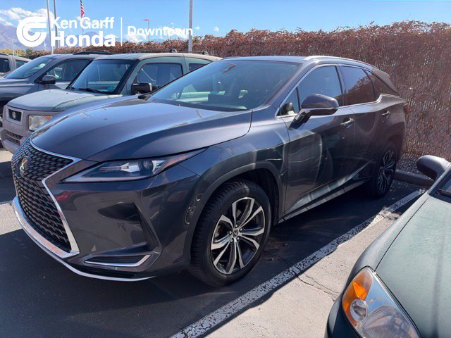 Used 2022 Lexus RX 350L Premium w/ Premium Package AWD/4WD image 1