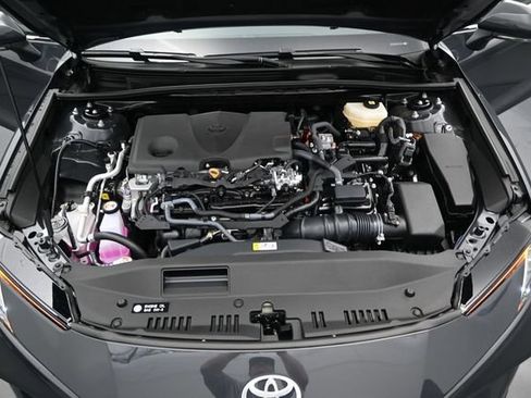 New 2026 Toyota Camry XLE FWD image 17