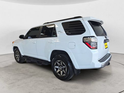 Used 2024 Toyota 4Runner TRD Off-Road Premium w/ Off Road Premium Plus Package AWD/4WD image 7