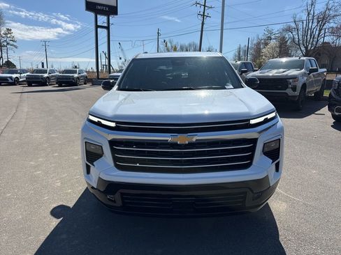 New 2026 Chevrolet Traverse High Country AWD/4WD image 8