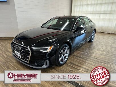 Used 2024 Audi A6 Premium Plus