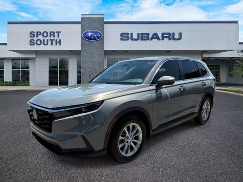 Used 2025 Honda CR-V EX-L image 7