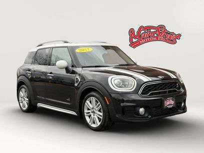 Used 2017 MINI Cooper Countryman S