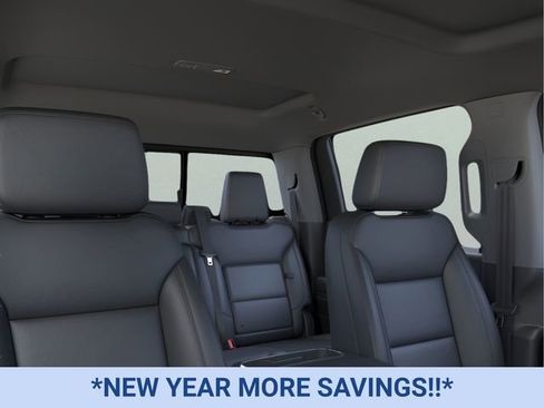 New 2026 Chevrolet Silverado 1500 LT Trail Boss w/ LT Trail Boss Premium Package image 24