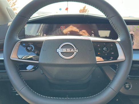 New 2026 Nissan Murano Platinum w/ Cargo Package image 17