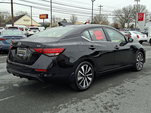 Certified 2024 Nissan Sentra SV w/ SV Premium Package image 8
