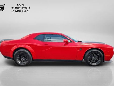 Used 2023 Dodge Challenger SRT Hellcat Redeye RWD image 6
