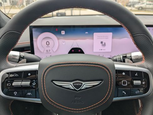 New 2026 Genesis GV70 3.5T Sport Prestige AWD/4WD image 24