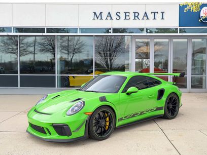 Used 2019 Porsche 911 GT3 RS