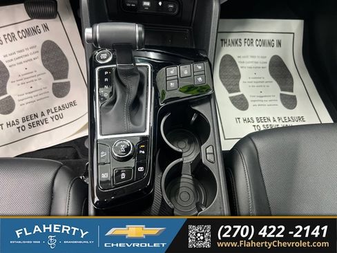 Used 2024 Kia Sportage SX AWD/4WD image 31