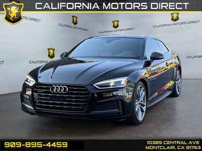 Used 2019 Audi A5 2.0T Premium Plus w/ Premium Plus