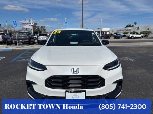 Used 2023 Honda HR-V Sport image 7