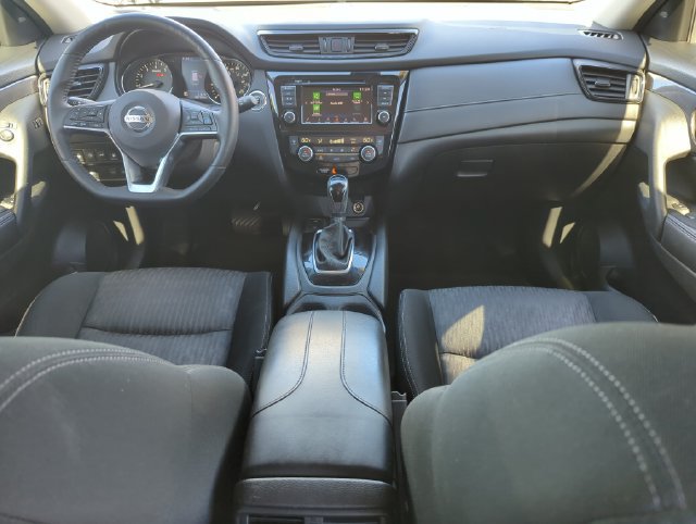 Certified 2019 Nissan Rogue SV w/ Premium Package FWD image 25