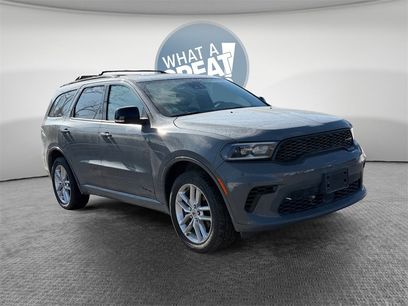 Certified 2024 Dodge Durango GT