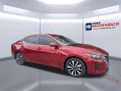 Used 2025 Nissan Sentra SV w/ SV Premium Package