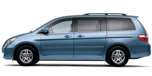 Used 2006 Honda Odyssey EX image 1