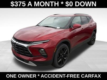Used 2023 Chevrolet Blazer LT w/ Convenience Package