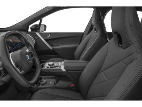 Used 2026 BMW iX xDrive45 w/ M Sport Package AWD/4WD image 8