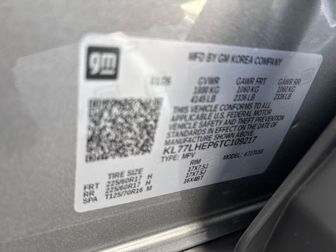 New 2026 Chevrolet Trax LT w/ Driver Confidence Package image 32