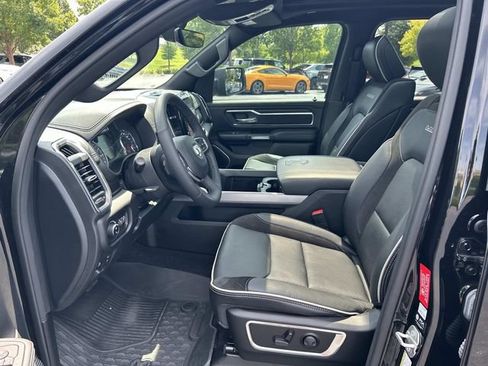 Used 2025 RAM 1500 Laramie w/ Sport Appearance Package AWD/4WD image 22
