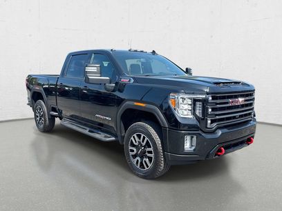 Used 2022 GMC Sierra 2500 AT4 w/ AT4 Preferred Package