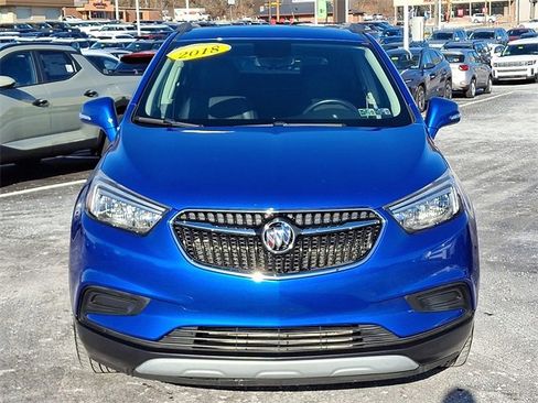 Used 2018 Buick Encore Preferred image 2